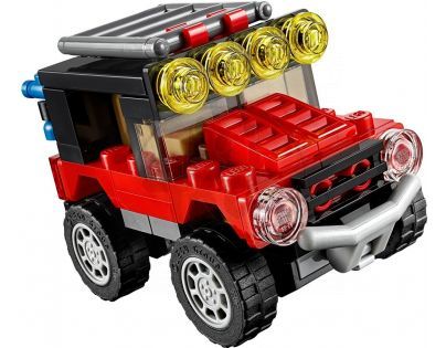 LEGO Creator 31040 Pouštní závoďáky