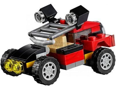 LEGO Creator 31040 Pouštní závoďáky