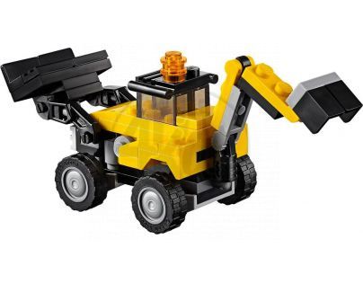 LEGO Creator 31041 Vozidla na stavbě