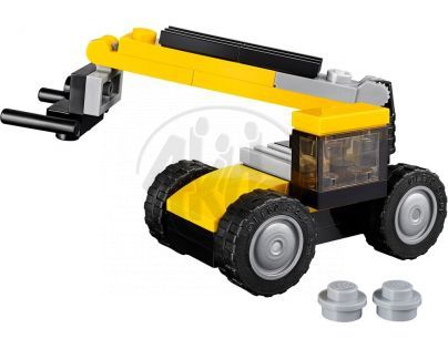LEGO Creator 31041 Vozidla na stavbě