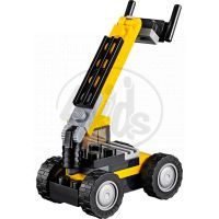 LEGO Creator 31041 Vozidla na stavbě 5