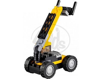 LEGO Creator 31041 Vozidla na stavbě