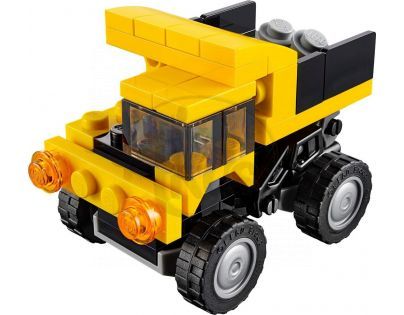 LEGO Creator 31041 Vozidla na stavbě