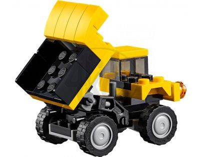 LEGO Creator 31041 Vozidla na stavbě