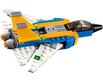 LEGO Creator 31042 Super stíhačka