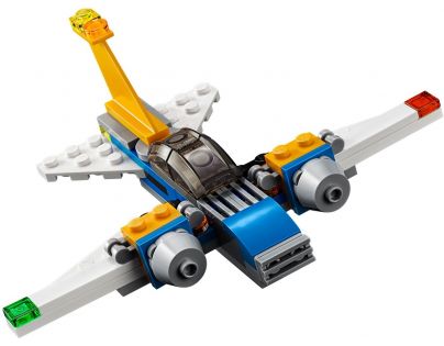 LEGO Creator 31042 Super stíhačka