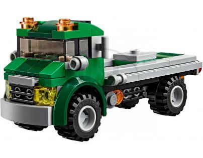 LEGO Creator 31043 Přeprava vrtulníku