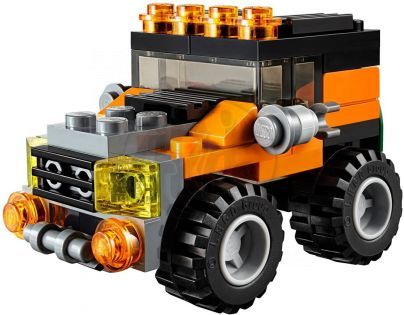 LEGO Creator 31043 Přeprava vrtulníku
