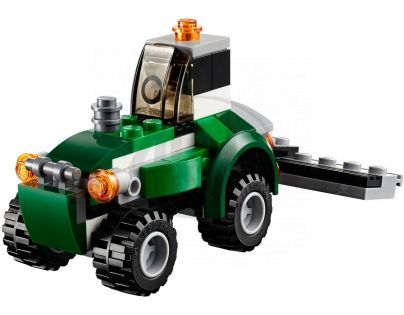 LEGO Creator 31043 Přeprava vrtulníku