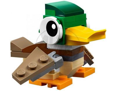 LEGO Creator 31044 Zvířátka z parku