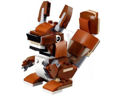 LEGO Creator 31044 Zvířátka z parku