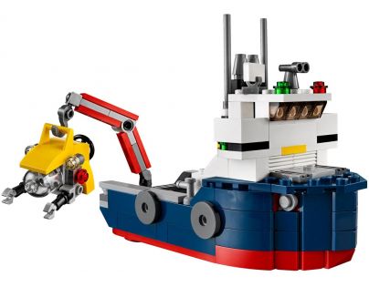 LEGO Creator 31045 Průzkumník oceánu