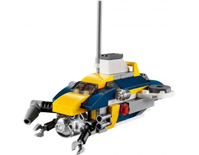 LEGO Creator 31045 Průzkumník oceánu