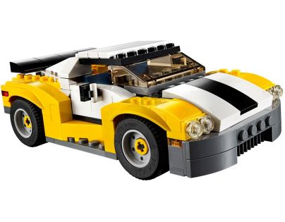 LEGO Creator 31046 Rychlé auto