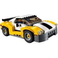 LEGO Creator 31046 Rychlé auto 3