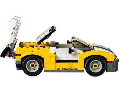 LEGO Creator 31046 Rychlé auto