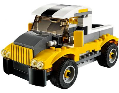 LEGO Creator 31046 Rychlé auto