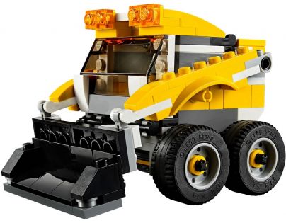 LEGO Creator 31046 Rychlé auto
