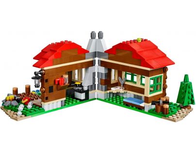 LEGO Creator 31048 Chata u jezera