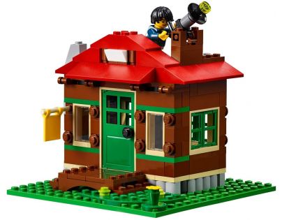 LEGO Creator 31048 Chata u jezera