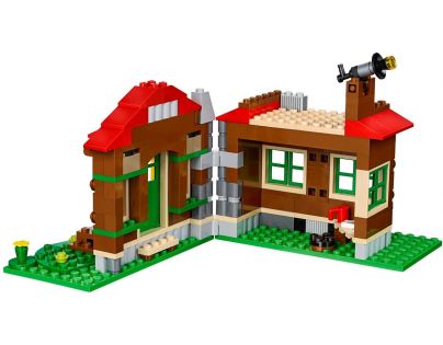 LEGO Creator 31048 Chata u jezera