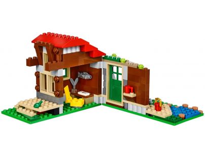 LEGO Creator 31048 Chata u jezera