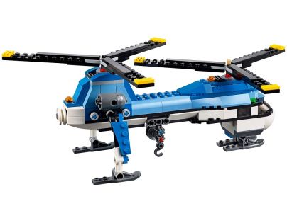 LEGO Creator 31049 Vrtulník se dvěma vrtulemi