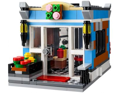 LEGO Creator 31050 Občerstvení na rohu