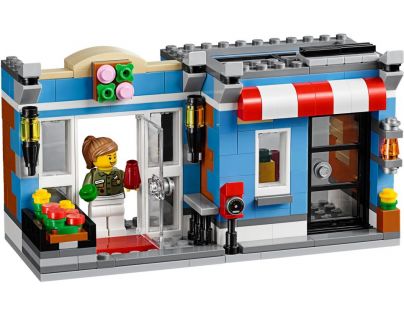 LEGO Creator 31050 Občerstvení na rohu
