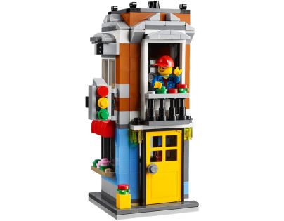 LEGO Creator 31050 Občerstvení na rohu