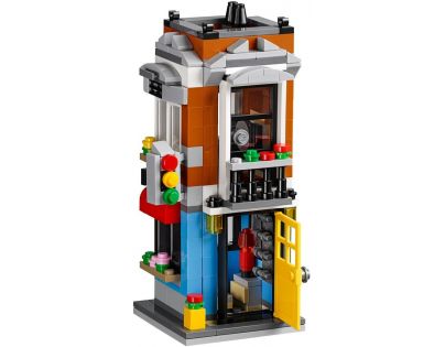 LEGO Creator 31050 Občerstvení na rohu