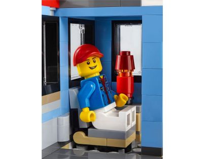 LEGO Creator 31050 Občerstvení na rohu
