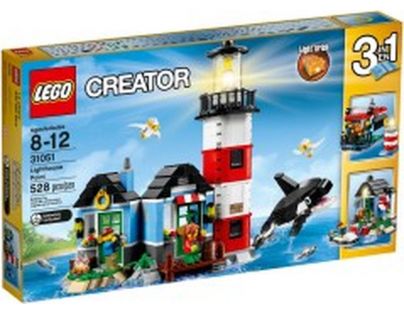 LEGO Creator 31051 Maják