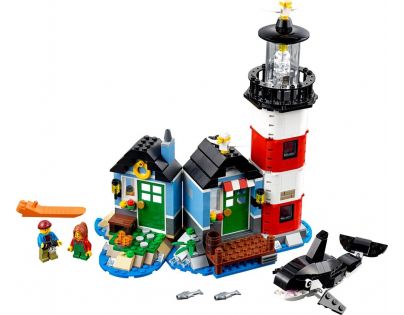 LEGO Creator 31051 Maják