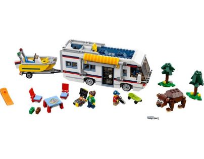 Lego Creator 31052 Urlaubsreisen