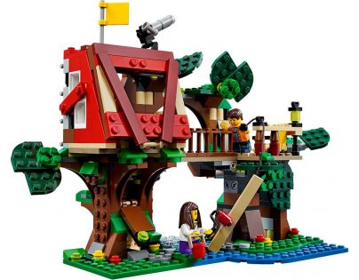 LEGO Creator 31053 Dobrodružství v domku na stromě