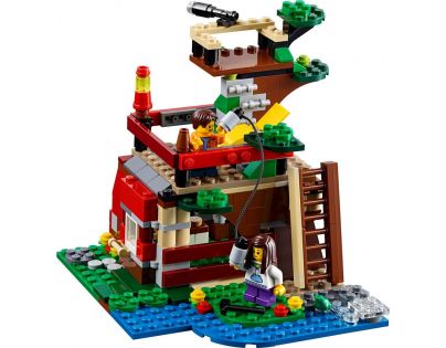 LEGO Creator 31053 Dobrodružství v domku na stromě
