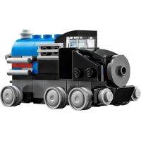 LEGO Creator 31054 Modrý expres 3