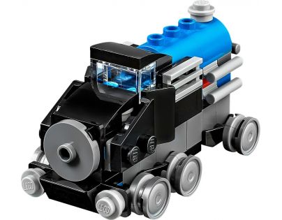 LEGO Creator 31054 Modrý expres