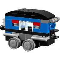 LEGO Creator 31054 Modrý expres 6