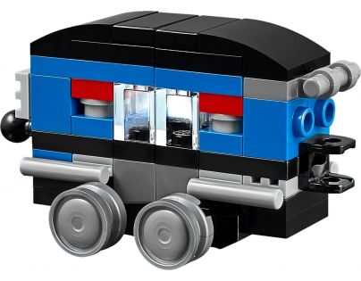 LEGO Creator 31054 Modrý expres