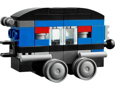 LEGO Creator 31054 Modrý expres