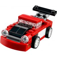 LEGO Creator 31055 Červené závodní auto 2