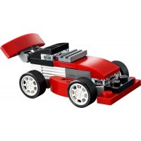 LEGO Creator 31055 Červené závodní auto 3