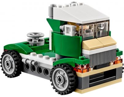 LEGO Creator 31056 Zelené rekreačné vozidlo