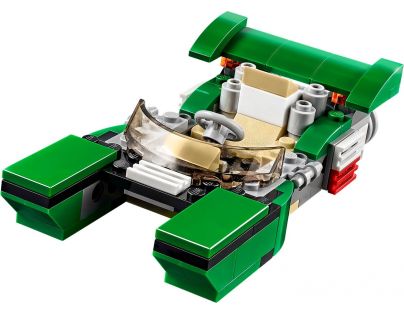 LEGO Creator 31056 Zelené rekreačné vozidlo
