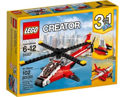 LEGO Creator 31057 Prieskumná helikoptéra - Poškozený obal
