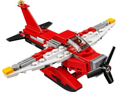 LEGO Creator 31057 Prieskumná helikoptéra - Poškozený obal