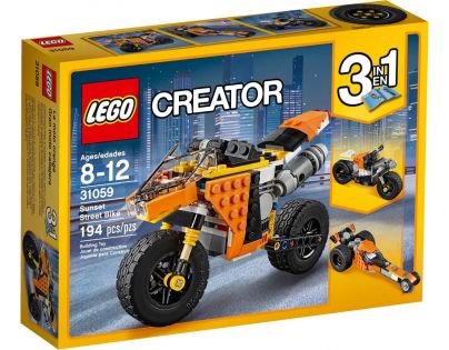 LEGO Creator 31059 Silniční motorka