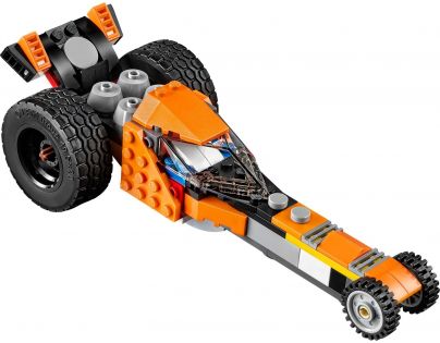 LEGO Creator 31059 Silniční motorka